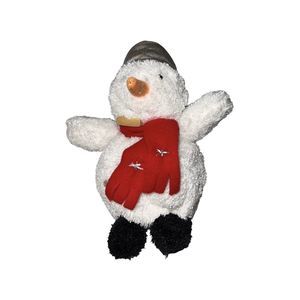 Vintage Windsor Collection Sears Exclusive Plush Snowman